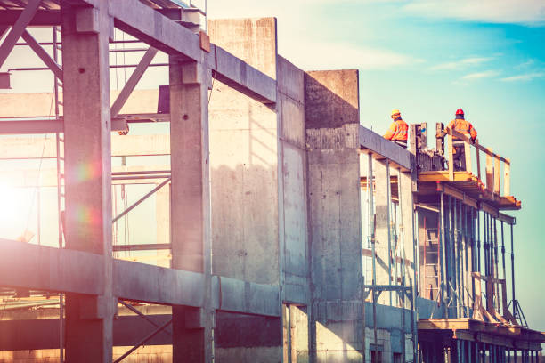 Best Commercial Concrete Services in Marengo, IL
