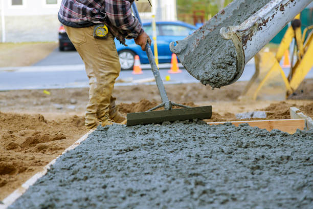 Best Residential Concrete Solutions in Marengo, IL