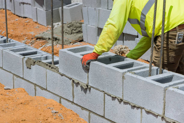Best Concrete Steps and Stairs in Marengo, IL