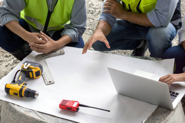 Best Concrete Patio Design and Installation in Marengo, IL