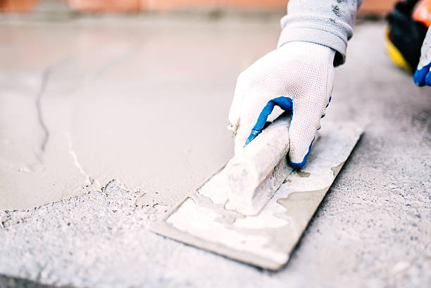 Best Concrete Sidewalk Installation in Marengo, IL